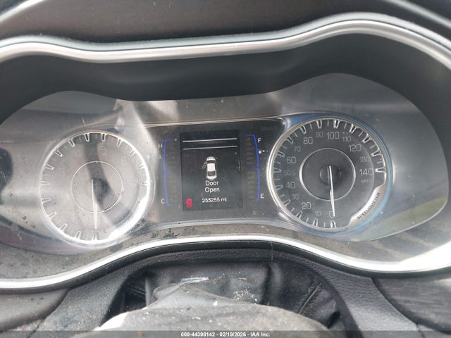 Aukcja sprzedaży 2016 Chrysler 200 Limited, vin: 1C3CCCAB1GN119442, numer aukcji: 44398142