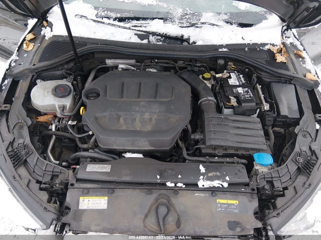 44398143 :رقم المزاد ، WAUAUDGY9NA078626 vin ، 2022 Audi A3 Premium 40 Tfsi Front-wheel Drive S Tronic مزاد بيع