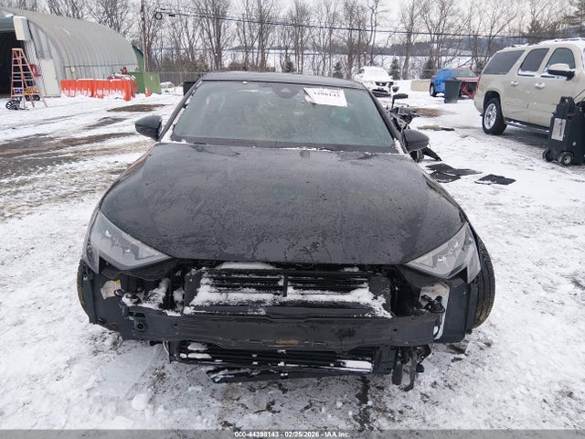 44398143 :رقم المزاد ، WAUAUDGY9NA078626 vin ، 2022 Audi A3 Premium 40 Tfsi Front-wheel Drive S Tronic مزاد بيع