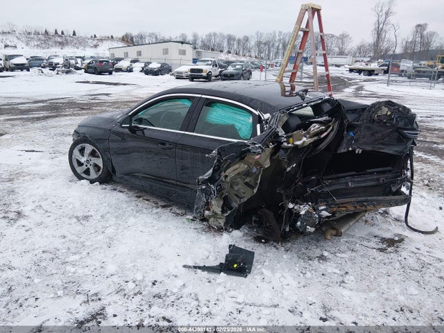 44398143 :رقم المزاد ، WAUAUDGY9NA078626 vin ، 2022 Audi A3 Premium 40 Tfsi Front-wheel Drive S Tronic مزاد بيع