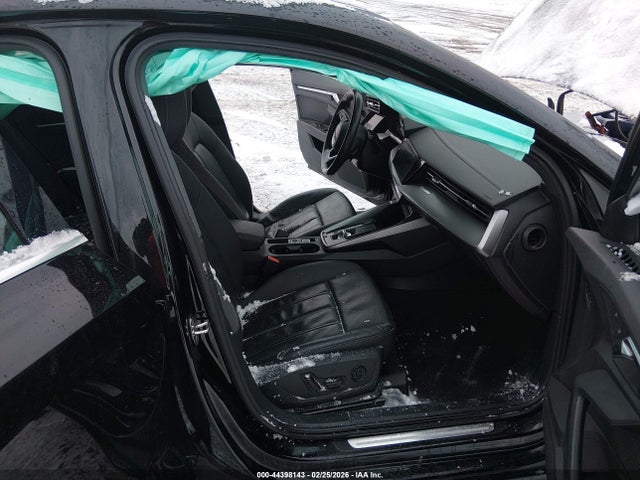 44398143 :رقم المزاد ، WAUAUDGY9NA078626 vin ، 2022 Audi A3 Premium 40 Tfsi Front-wheel Drive S Tronic مزاد بيع