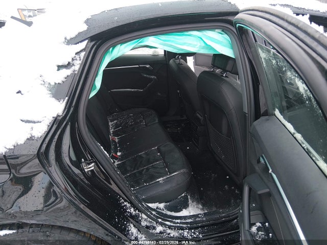 44398143 :رقم المزاد ، WAUAUDGY9NA078626 vin ، 2022 Audi A3 Premium 40 Tfsi Front-wheel Drive S Tronic مزاد بيع