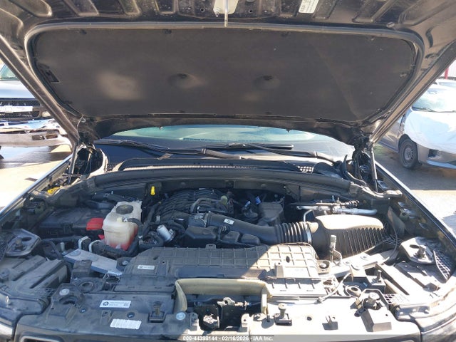 Продаж на аукціоні авто 2025 Jeep Grand Cherokee L Laredo X 4x2, vin: 1C4RJJAGXS8637262, номер лоту: 44398144