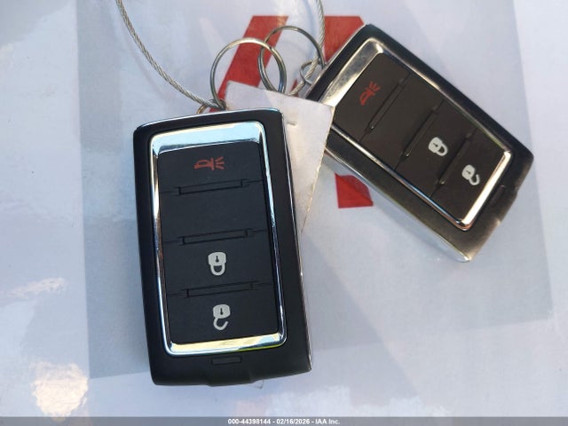 Продаж на аукціоні авто 2025 Jeep Grand Cherokee L Laredo X 4x2, vin: 1C4RJJAGXS8637262, номер лоту: 44398144