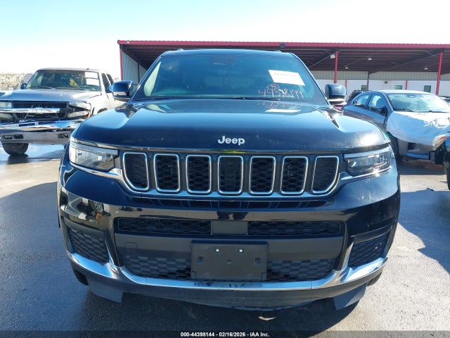 Продаж на аукціоні авто 2025 Jeep Grand Cherokee L Laredo X 4x2, vin: 1C4RJJAGXS8637262, номер лоту: 44398144
