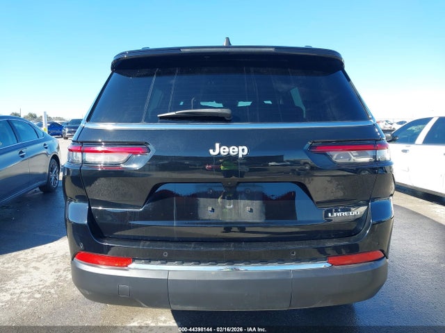 Продаж на аукціоні авто 2025 Jeep Grand Cherokee L Laredo X 4x2, vin: 1C4RJJAGXS8637262, номер лоту: 44398144