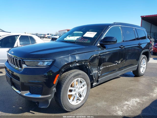 Продаж на аукціоні авто 2025 Jeep Grand Cherokee L Laredo X 4x2, vin: 1C4RJJAGXS8637262, номер лоту: 44398144