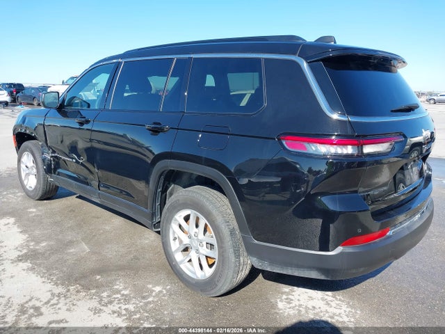 Продаж на аукціоні авто 2025 Jeep Grand Cherokee L Laredo X 4x2, vin: 1C4RJJAGXS8637262, номер лоту: 44398144