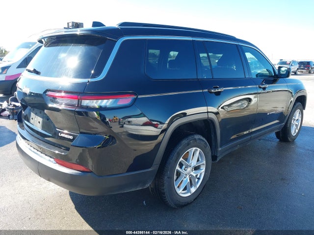 Продаж на аукціоні авто 2025 Jeep Grand Cherokee L Laredo X 4x2, vin: 1C4RJJAGXS8637262, номер лоту: 44398144