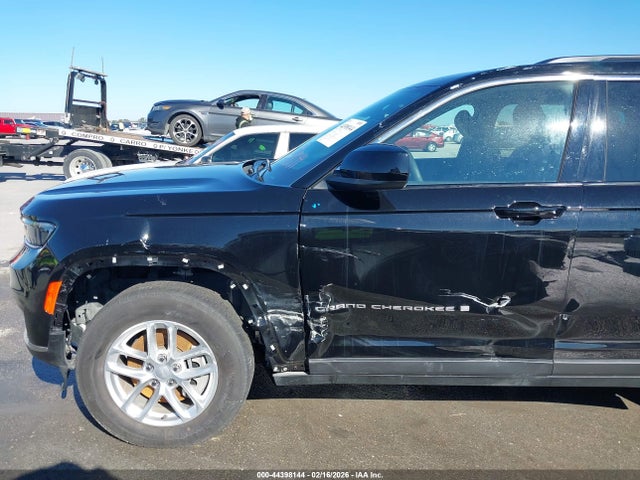 Продаж на аукціоні авто 2025 Jeep Grand Cherokee L Laredo X 4x2, vin: 1C4RJJAGXS8637262, номер лоту: 44398144