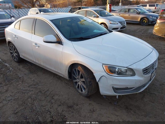 2017 VOLVO S60 INSCRIPTION LYV402HM7HB148276