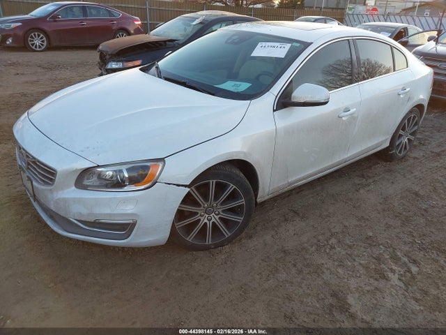2017 VOLVO S60 INSCRIPTION LYV402HM7HB148276 Photo 1