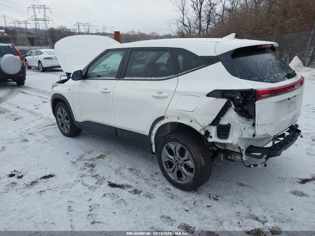 KNDEPCAA5R7517602 KIA Seltos Lx
