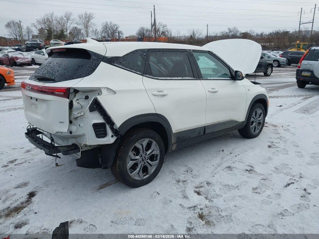 KNDEPCAA5R7517602 KIA Seltos Lx