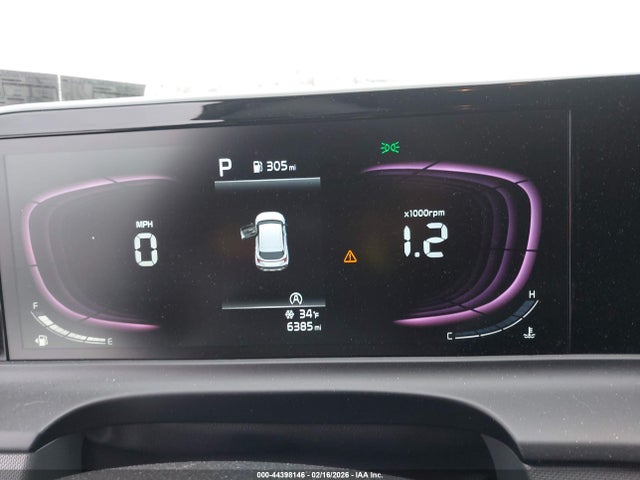 KNDEPCAA5R7517602 KIA Seltos Lx