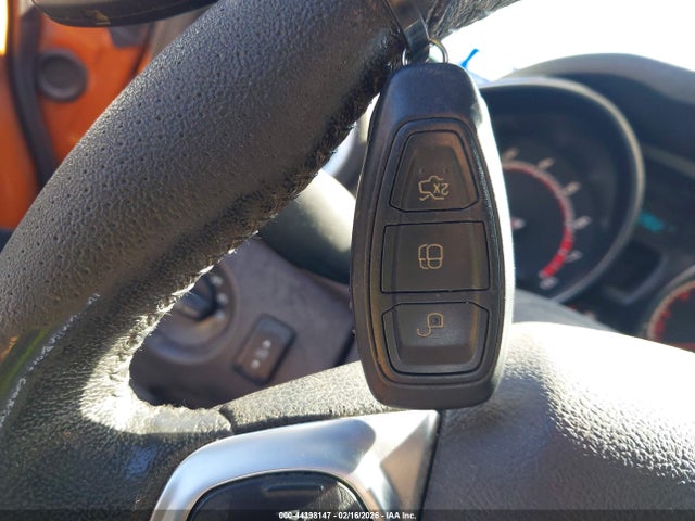 3FADP4GX6HM150393 Ford FIESTA ST