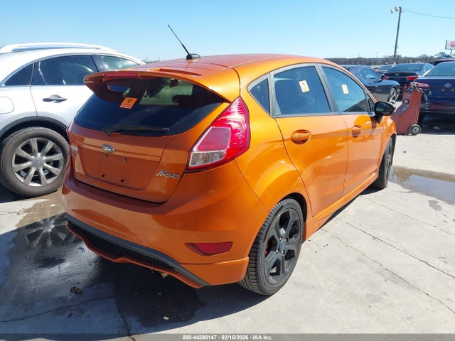 3FADP4GX6HM150393 Ford FIESTA ST