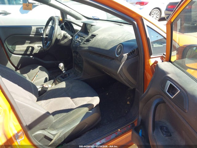 3FADP4GX6HM150393 Ford FIESTA ST