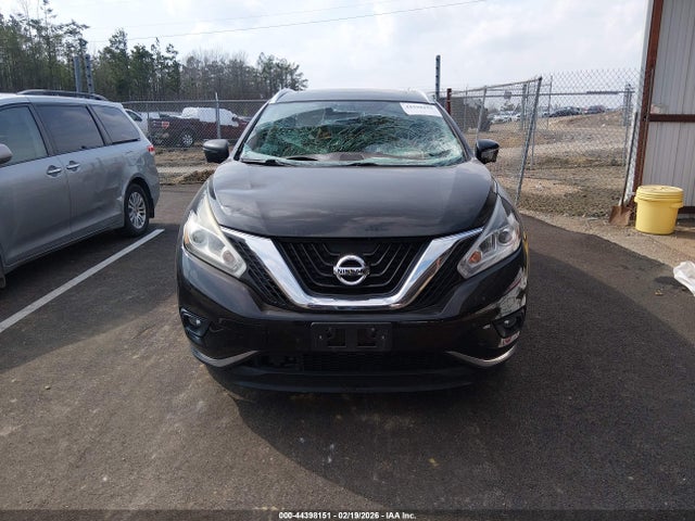 Nissan Murano Platinum 2016 5N1AZ2MG4GN157780 Image 12