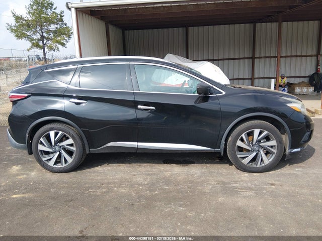 Nissan Murano Platinum 2016 5N1AZ2MG4GN157780 Image 13