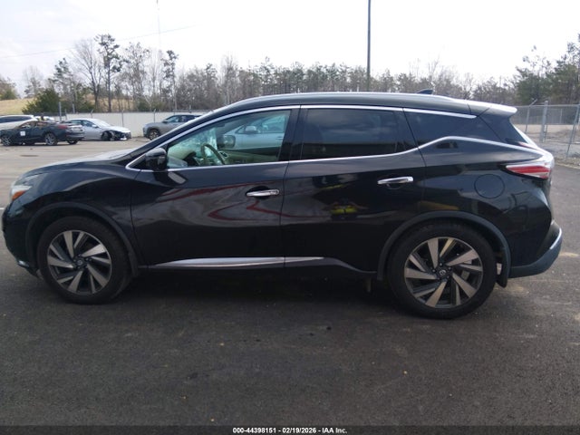 Nissan Murano Platinum 2016 5N1AZ2MG4GN157780 Image 14