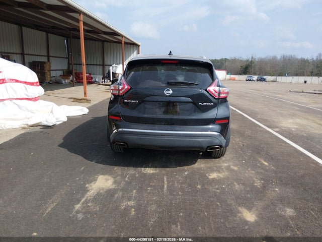 Nissan Murano Platinum 2016 5N1AZ2MG4GN157780 Image 16