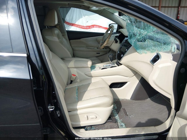 Nissan Murano Platinum 2016 5N1AZ2MG4GN157780 Image 5