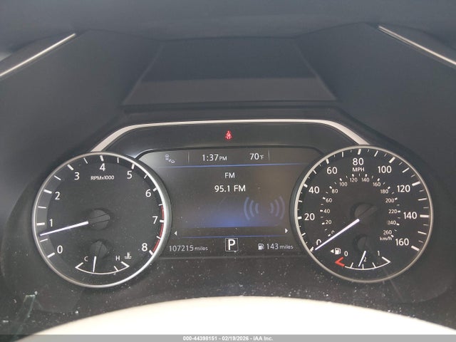 Nissan Murano Platinum 2016 5N1AZ2MG4GN157780 Image 7