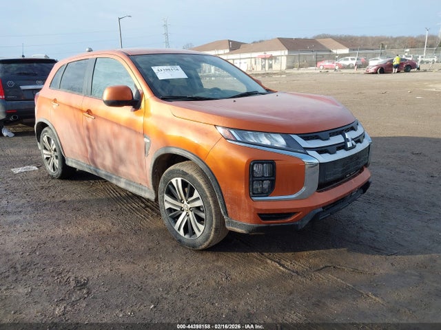 2025 MITSUBISHI OUTLANDER SPORT JA4ARUAU2SU002843