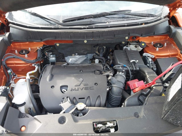 2025 MITSUBISHI OUTLANDER SPORT JA4ARUAU2SU002843 Photo 9