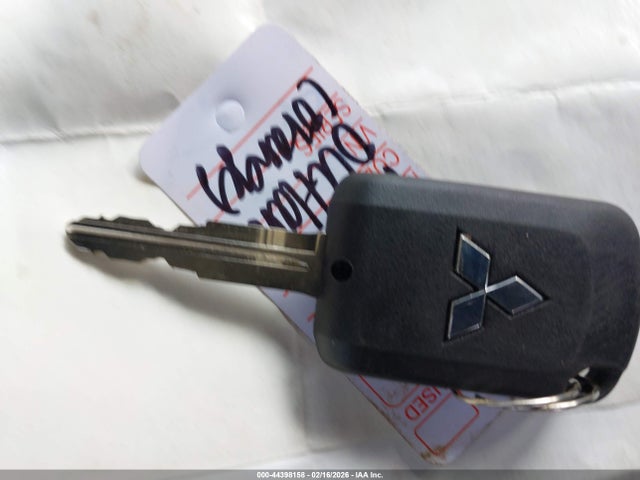 2025 MITSUBISHI OUTLANDER SPORT JA4ARUAU2SU002843 Photo 10