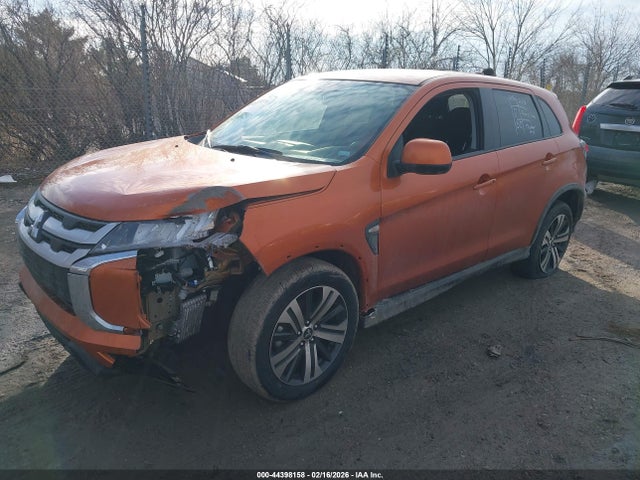 2025 MITSUBISHI OUTLANDER SPORT JA4ARUAU2SU002843 Photo 1