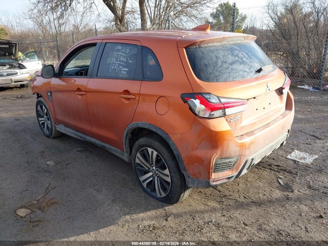 2025 MITSUBISHI OUTLANDER SPORT JA4ARUAU2SU002843 Photo 2