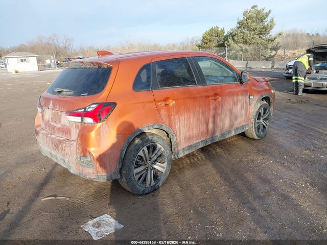 2025 MITSUBISHI OUTLANDER SPORT JA4ARUAU2SU002843 Photo 3