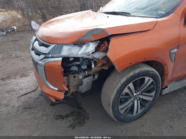 2025 MITSUBISHI OUTLANDER SPORT JA4ARUAU2SU002843 Photo 5