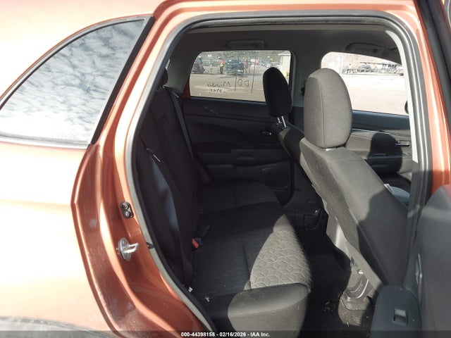 2025 MITSUBISHI OUTLANDER SPORT JA4ARUAU2SU002843 Photo 7