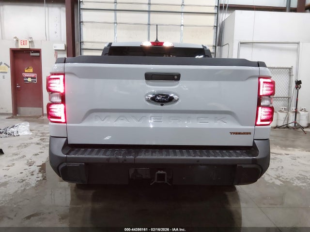 3FTTW8G93PRA02480 Ford Maverick Lariat