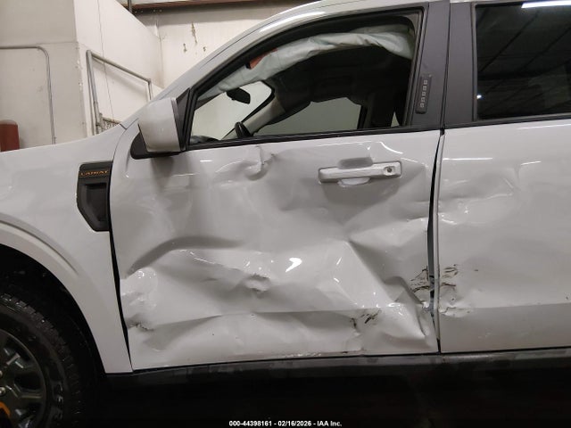 3FTTW8G93PRA02480 Ford Maverick Lariat