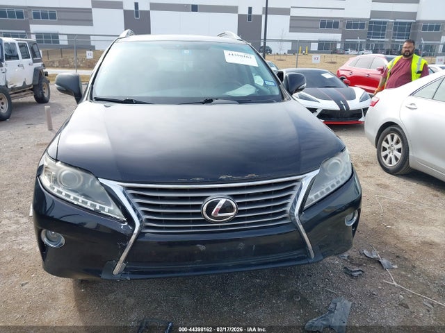Продажа на аукционе авто 2015 Lexus Rx 350, vin: 2T2BK1BAXFC257630, номер лота: 44398162
