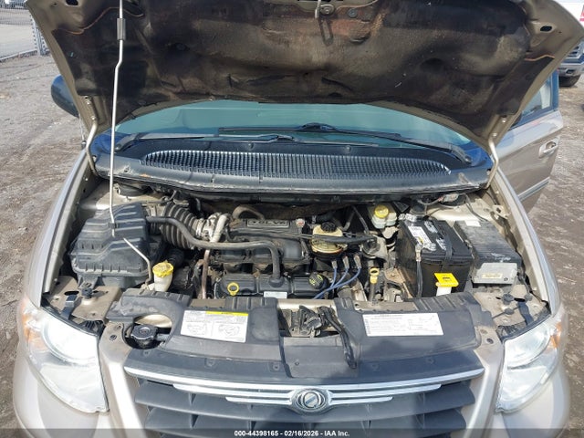 Продажа на аукционе авто 2006 Chrysler Town & Country Touring, vin: 2A4GP54L46R862190, номер лота: 44398165