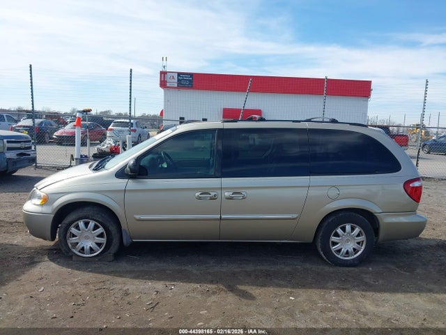 Продажа на аукционе авто 2006 Chrysler Town & Country Touring, vin: 2A4GP54L46R862190, номер лота: 44398165