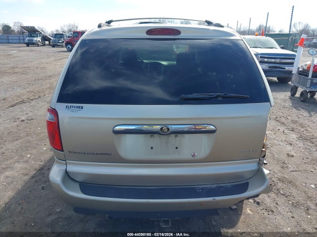 Продажа на аукционе авто 2006 Chrysler Town & Country Touring, vin: 2A4GP54L46R862190, номер лота: 44398165