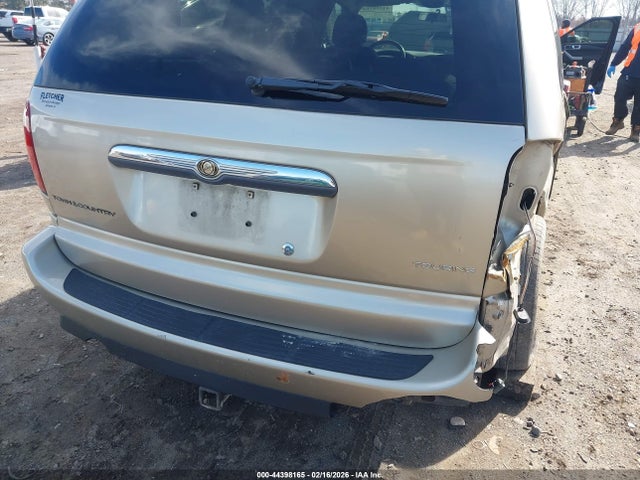 Продажа на аукционе авто 2006 Chrysler Town & Country Touring, vin: 2A4GP54L46R862190, номер лота: 44398165
