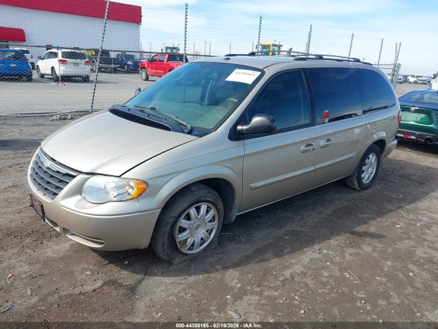 Продажа на аукционе авто 2006 Chrysler Town & Country Touring, vin: 2A4GP54L46R862190, номер лота: 44398165