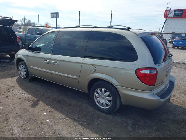 Продажа на аукционе авто 2006 Chrysler Town & Country Touring, vin: 2A4GP54L46R862190, номер лота: 44398165