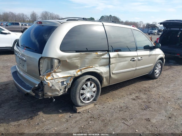 Продажа на аукционе авто 2006 Chrysler Town & Country Touring, vin: 2A4GP54L46R862190, номер лота: 44398165