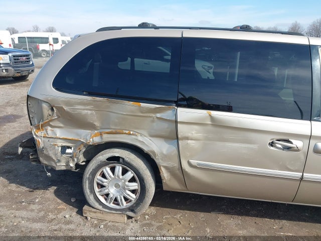 Продажа на аукционе авто 2006 Chrysler Town & Country Touring, vin: 2A4GP54L46R862190, номер лота: 44398165