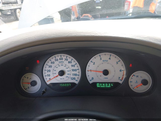 Продажа на аукционе авто 2006 Chrysler Town & Country Touring, vin: 2A4GP54L46R862190, номер лота: 44398165