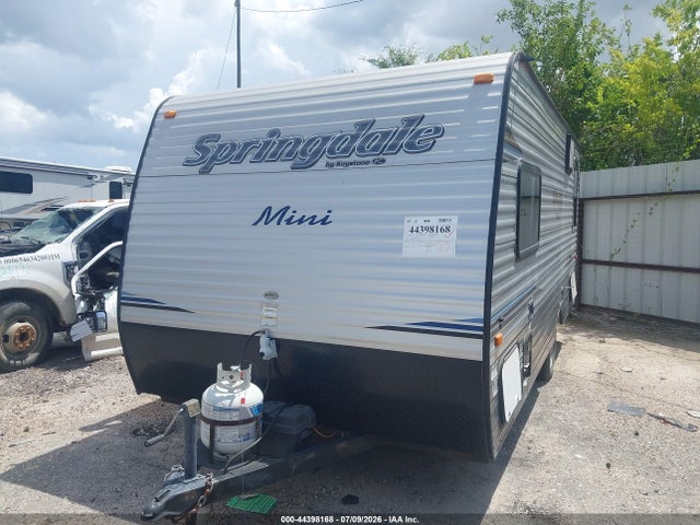 Keystone Rv Other 2018 4YDT1751XJW153694 Image 2