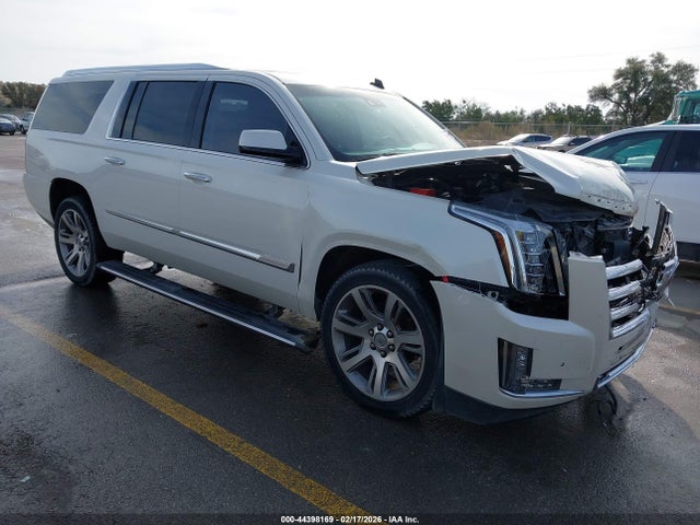 2015 CADILLAC ESCALADE ESV 1GYS4JKJXFR264835 Photo 0